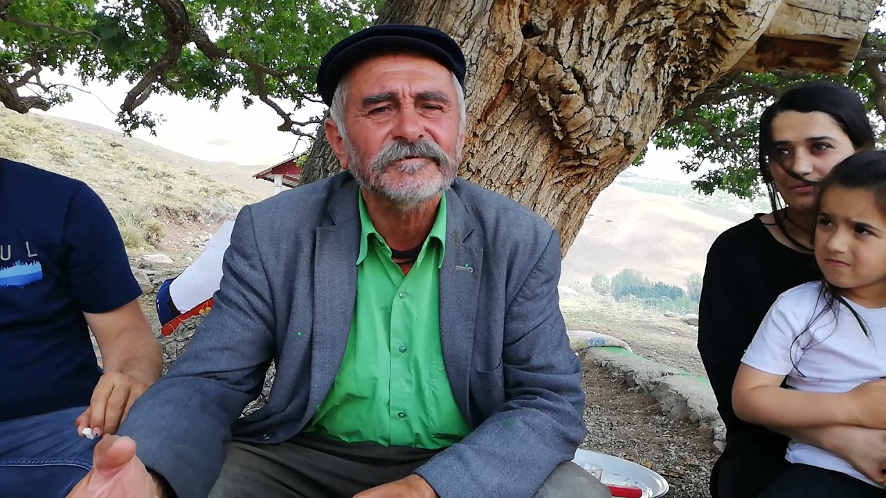 Erzincan Tercan Oğulveran Köyü Tahsin Amca
