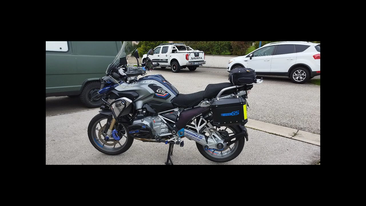 feux additionnel pas cher BMW r 1200 gs lc