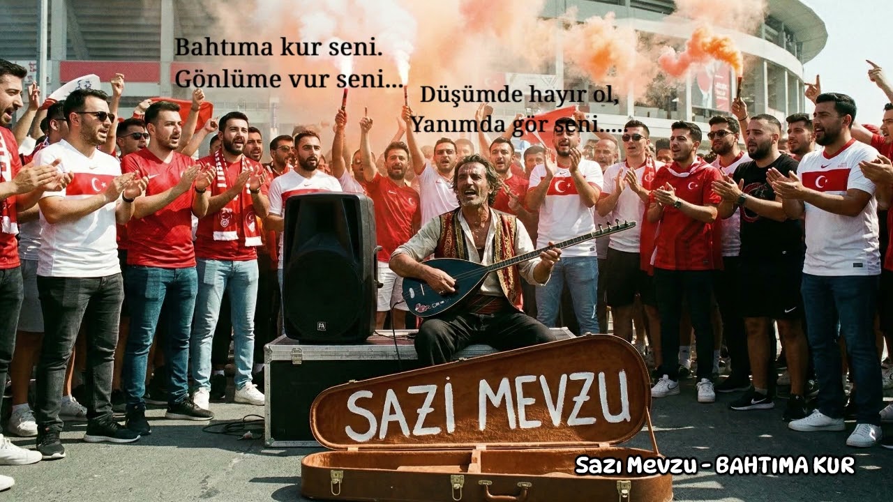 Bahtıma Kur-Sazı Mevzu
