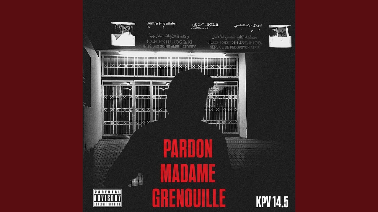 Pardon Madame Grenouille (Freestyle V)