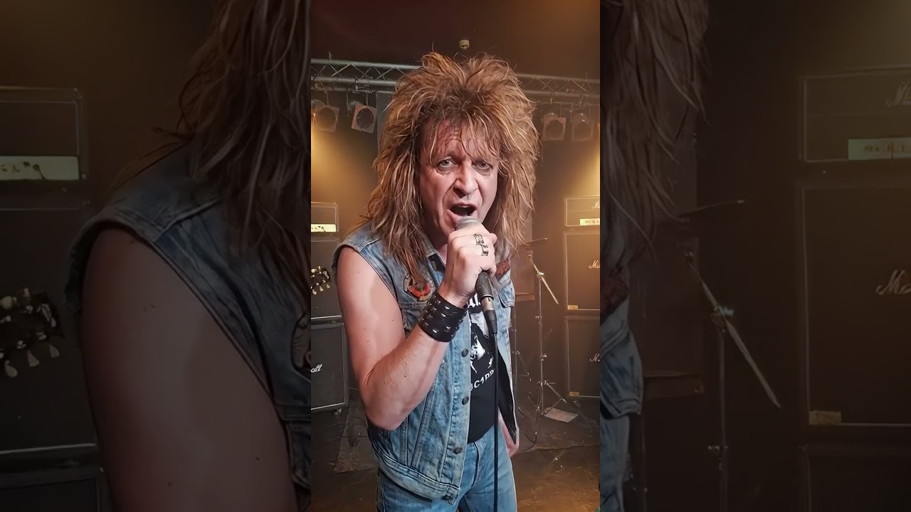 "On My Knees" - Pantoris (1984 Banned Rock Ballad)