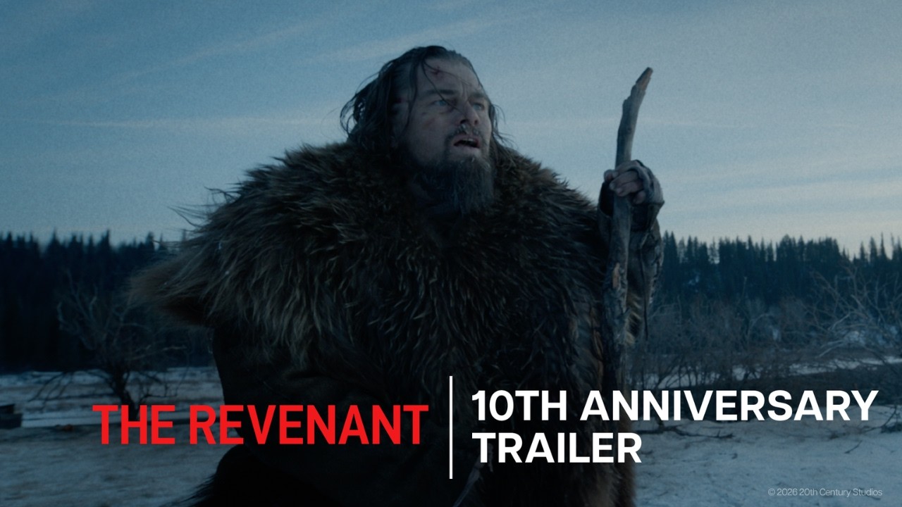 The Revenant | 10th Anniversary Trailer