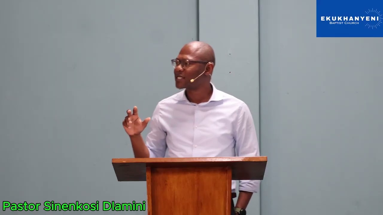 Ubizo olukhethekile/Ubizo lwangaphakathi (effectual calling) Rom 8:30