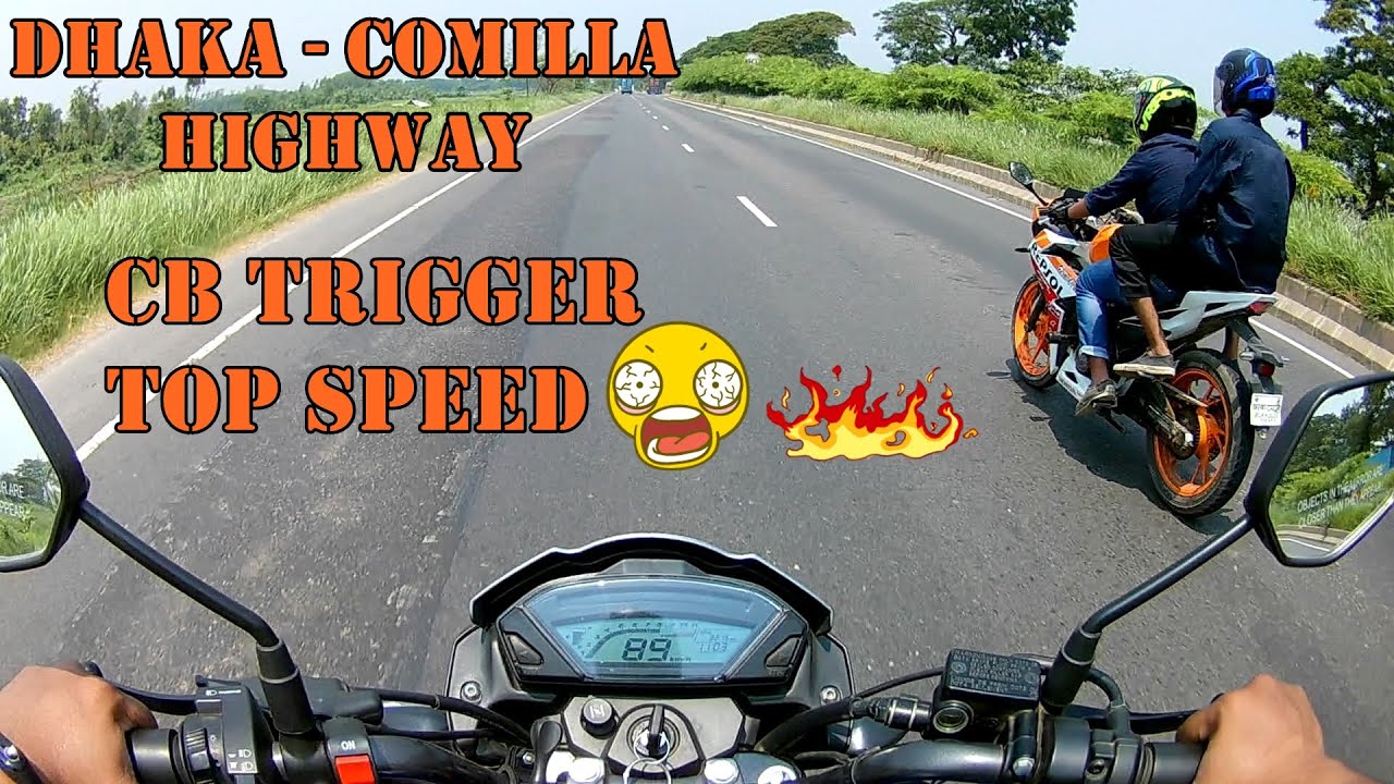 Honda CBR 150 VS Honda Cb trigger I No Comparison I Friendly Ride I Eken H9R I Cb trigger Top Speed