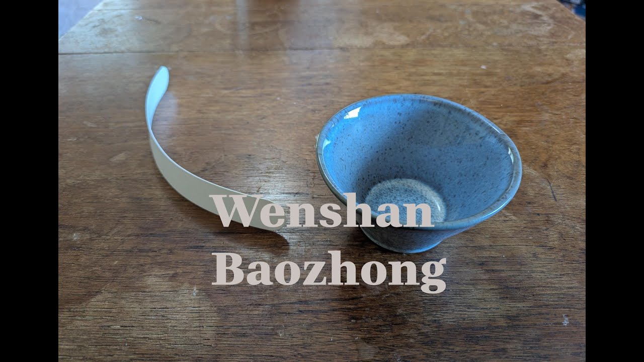 Wenshan Baozhong