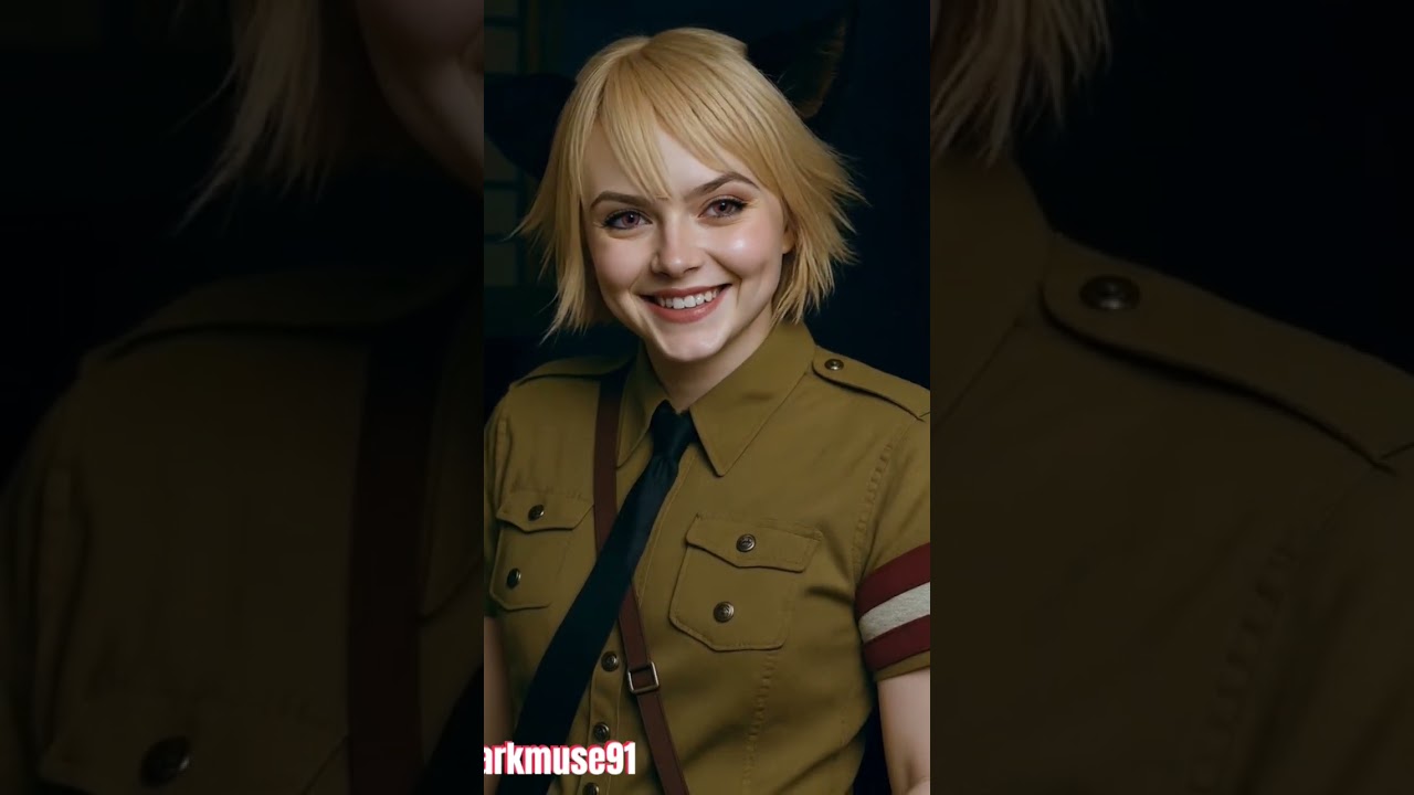 Millennium Organization Members in real life. - Hellsing Ultimate OVA