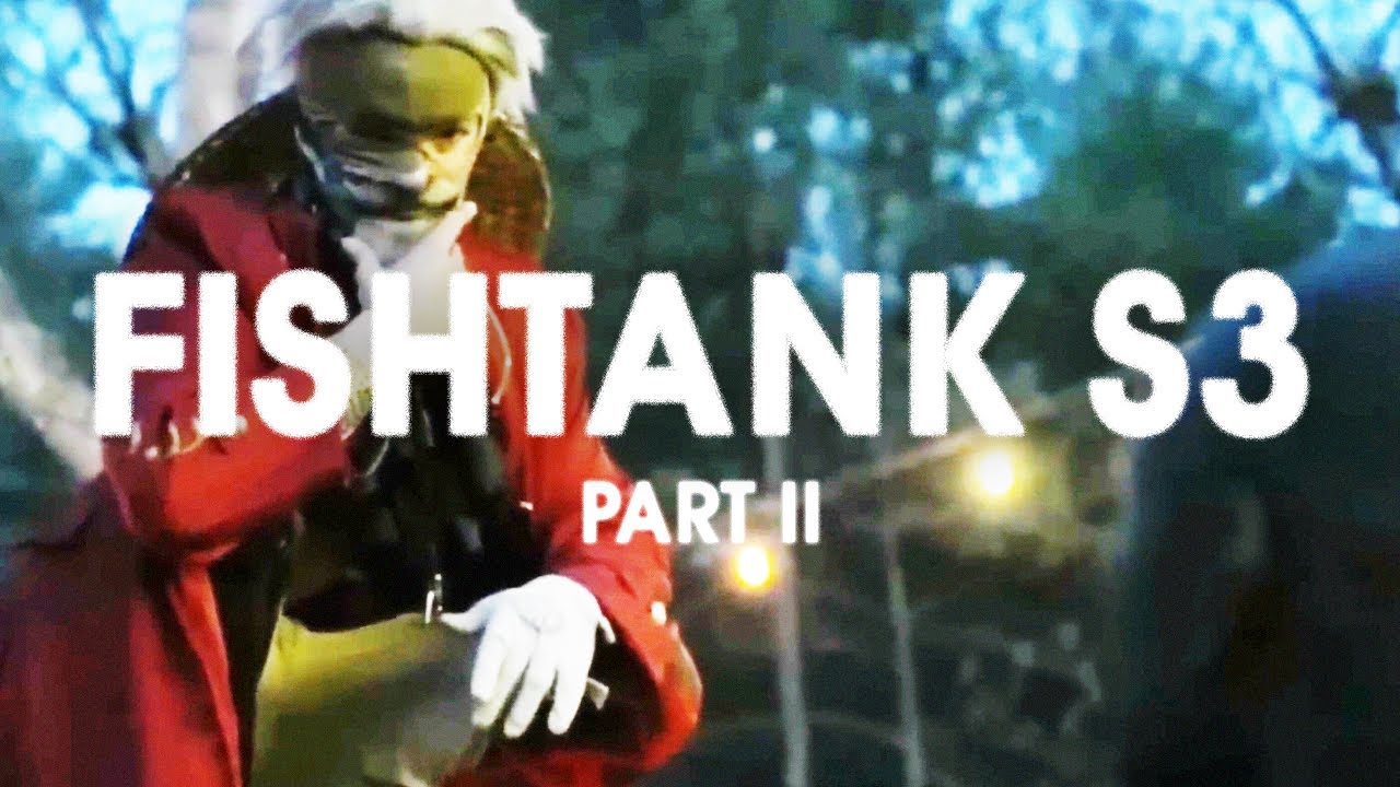 Fishtank S3 Was A Symphony Of Madness - review