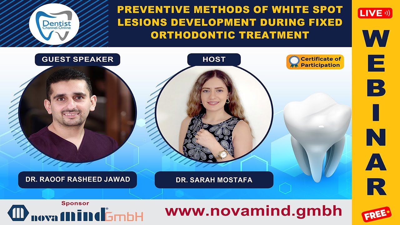 Preventive Methods Of White Spot Lesions Development During Fixed Orthodontic Treatment