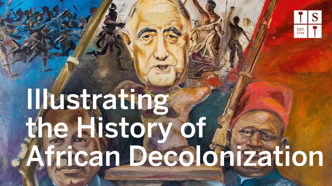 Charles de Gaulle and the Fight For a Decolonized Africa