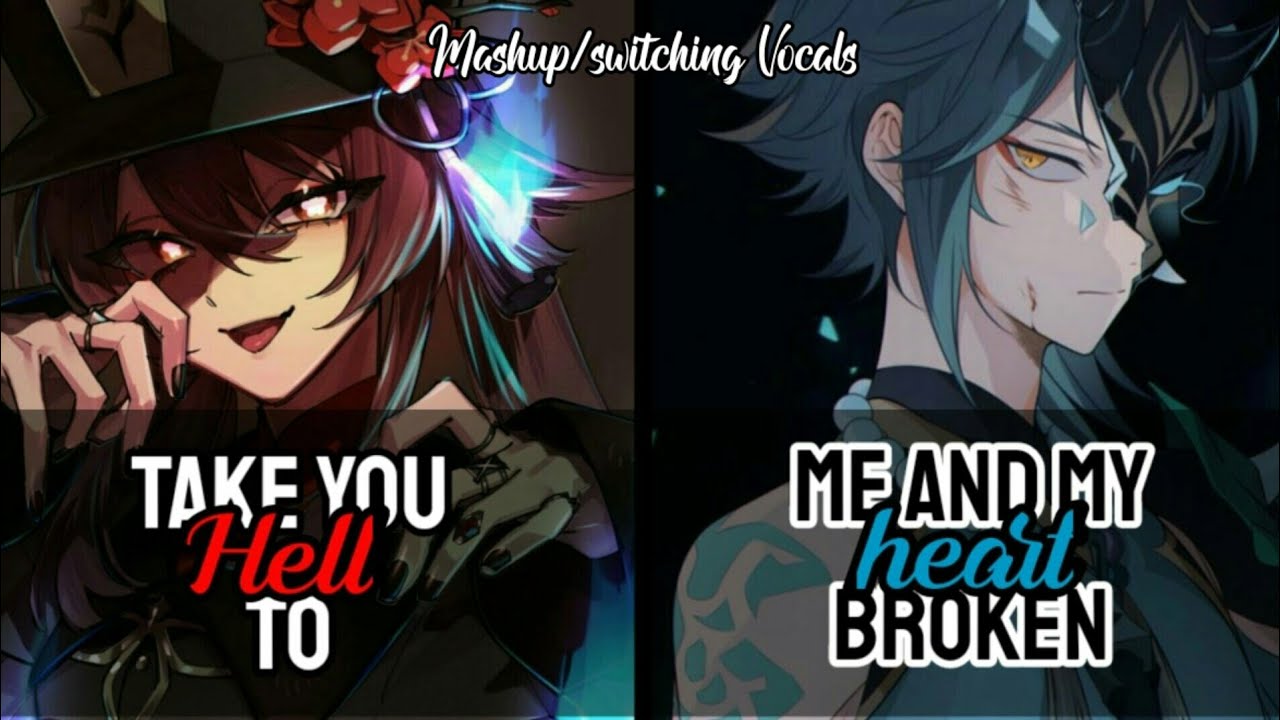 ☆Nightcore ↪