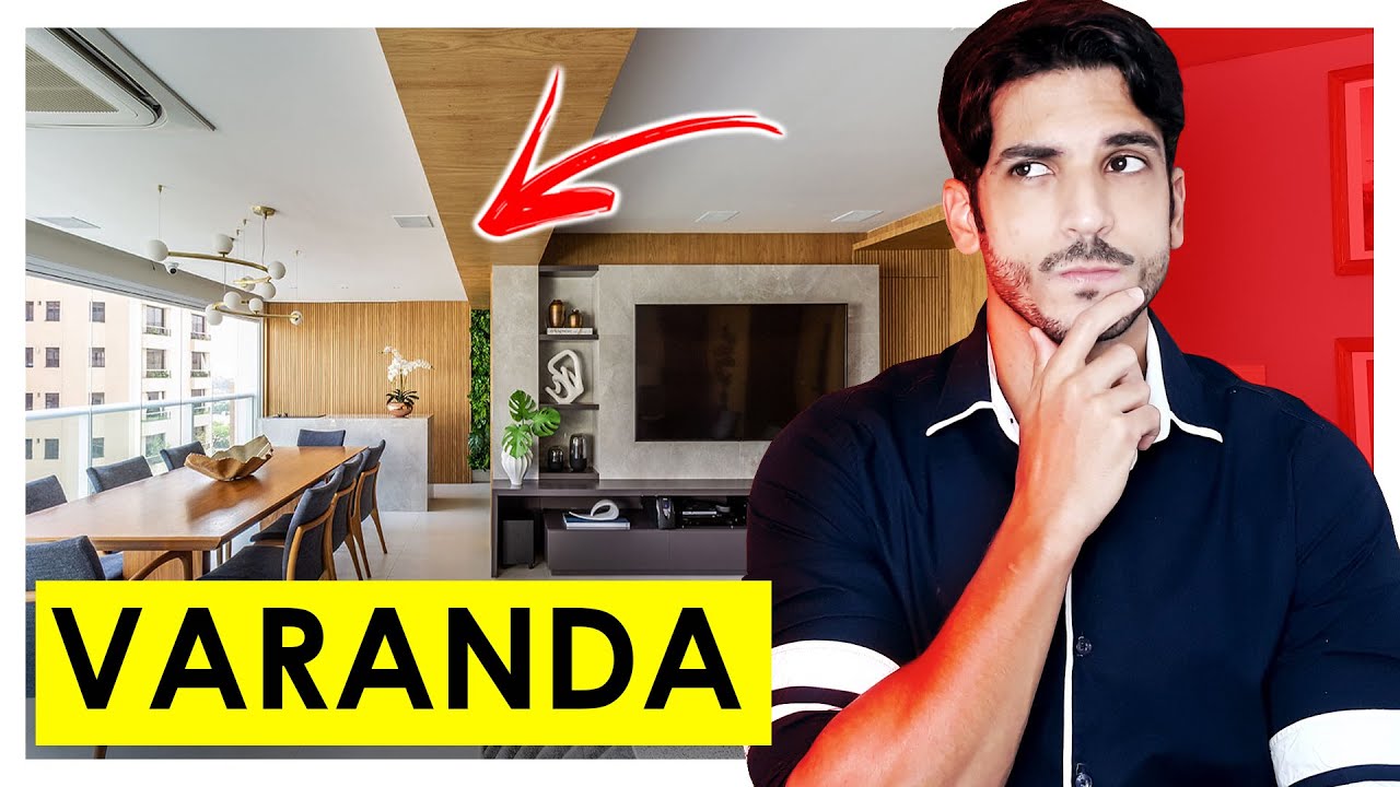 COMO DECORAR A VARANDA DA SUA CASA OU APARTAMENTO