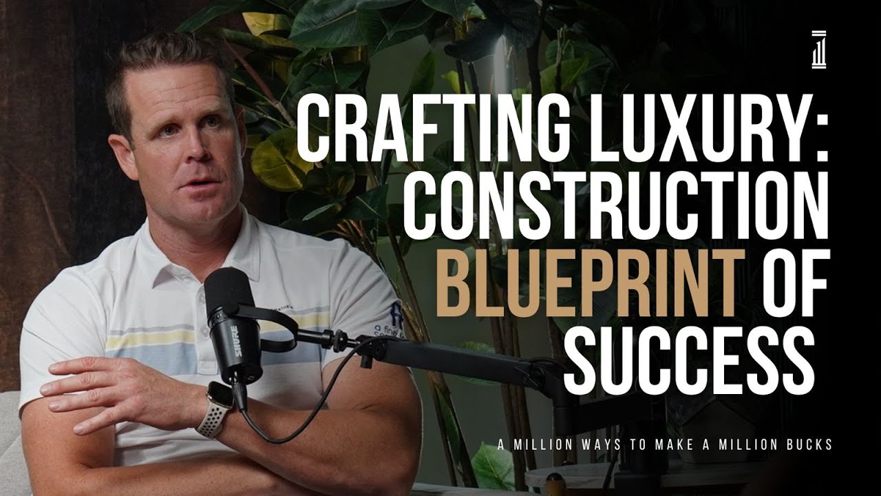 Building Dreams: Bradley Leavitt's Secrets to Flawless Luxury Homes