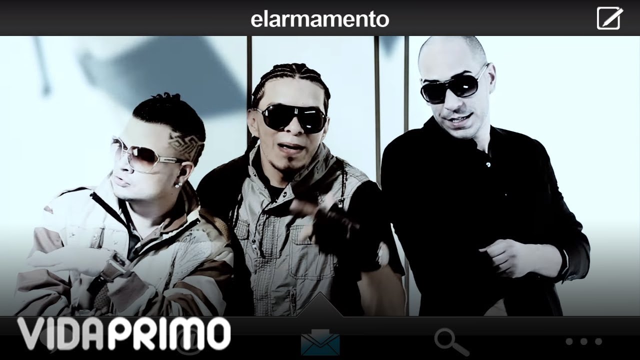 Prynce - Mi Nena Del Twitter ft. Jowell y Yomo [Official Video]
