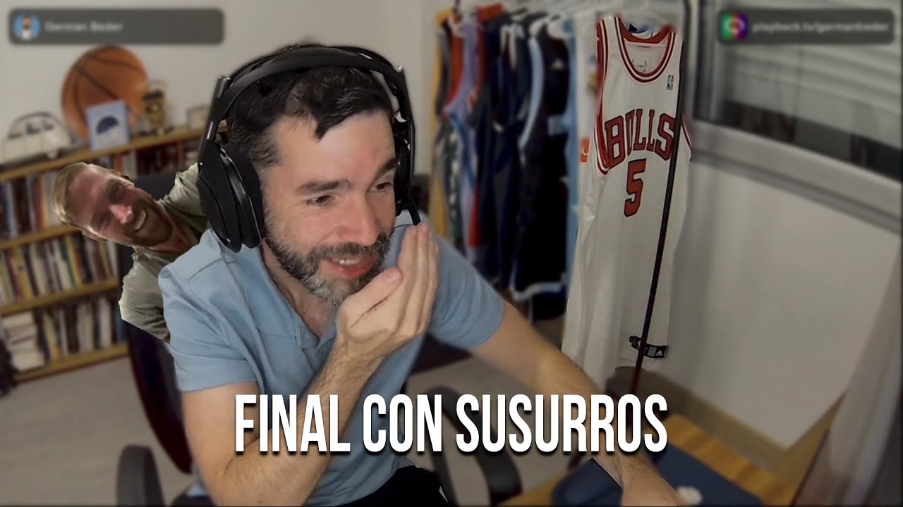 Tono NO TAN mesurado (GRAN FINAL)