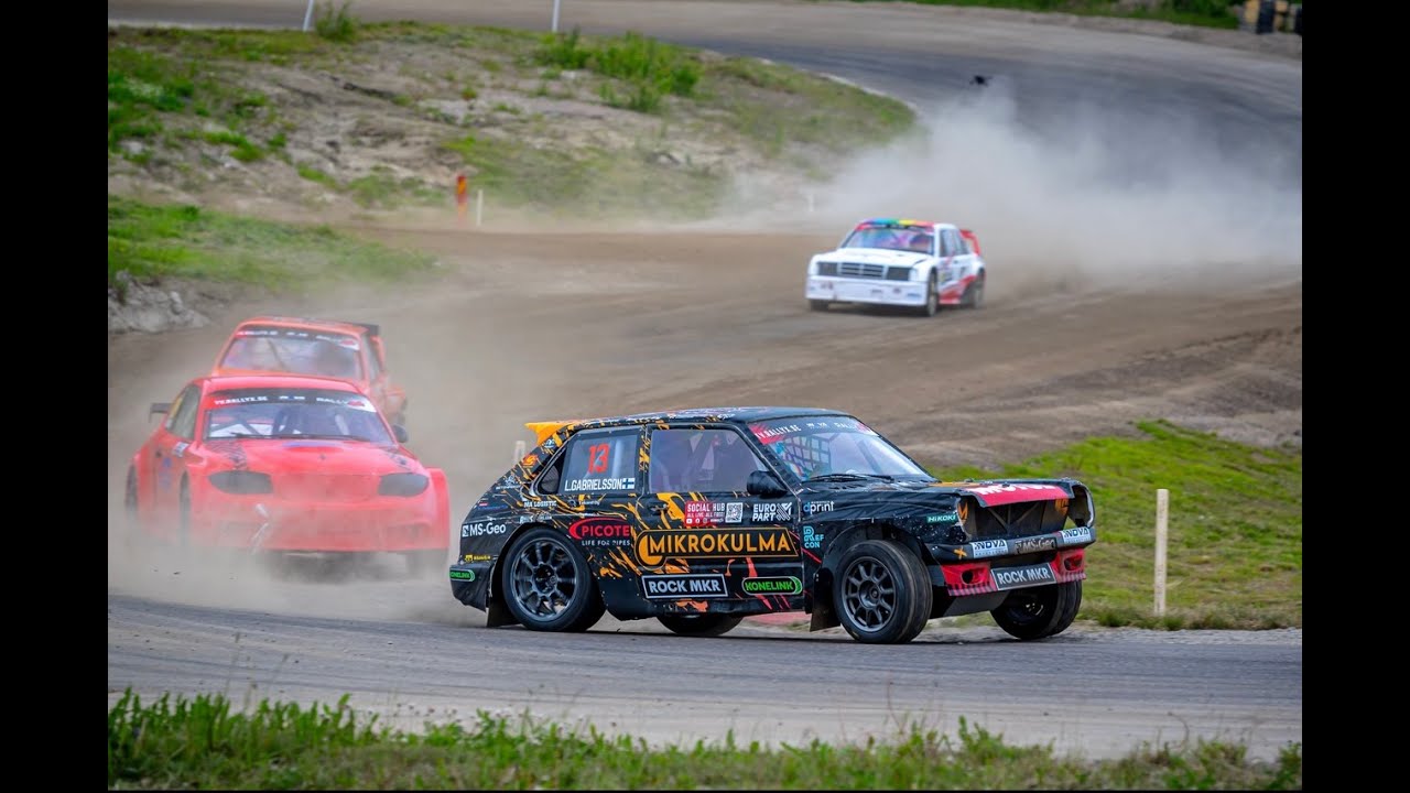 RallyX - Älvsbyn, Sweden 2025
