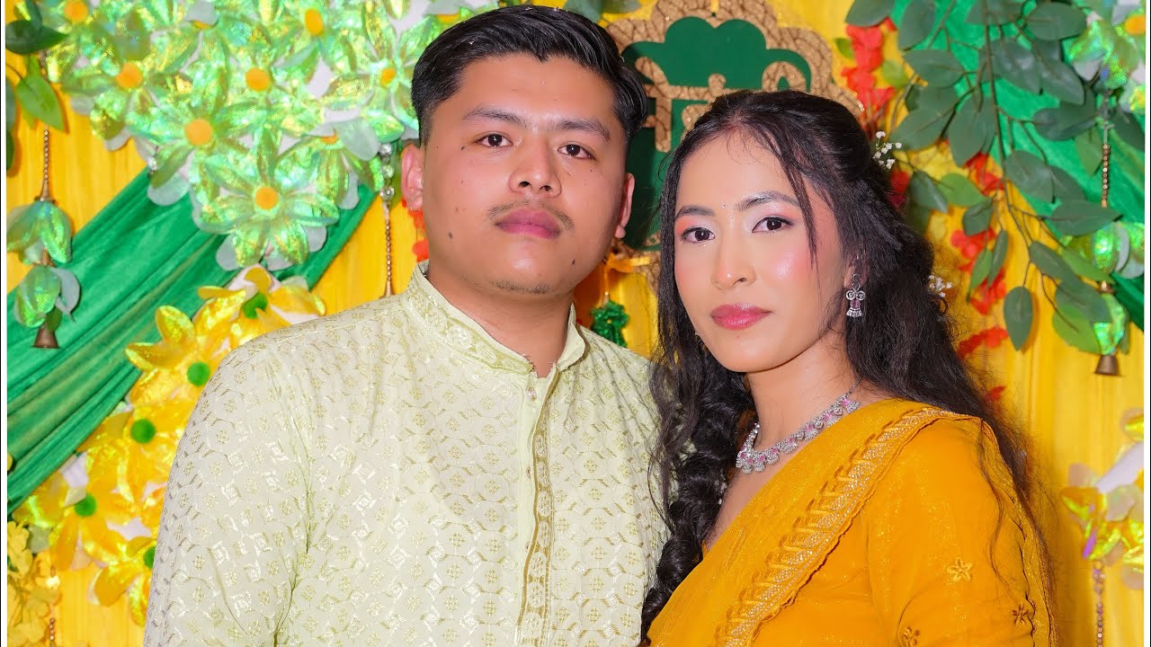 A Special Day in My Life 💚 My Mehndi Ceremony | Love, Family & Beautiful Memories”