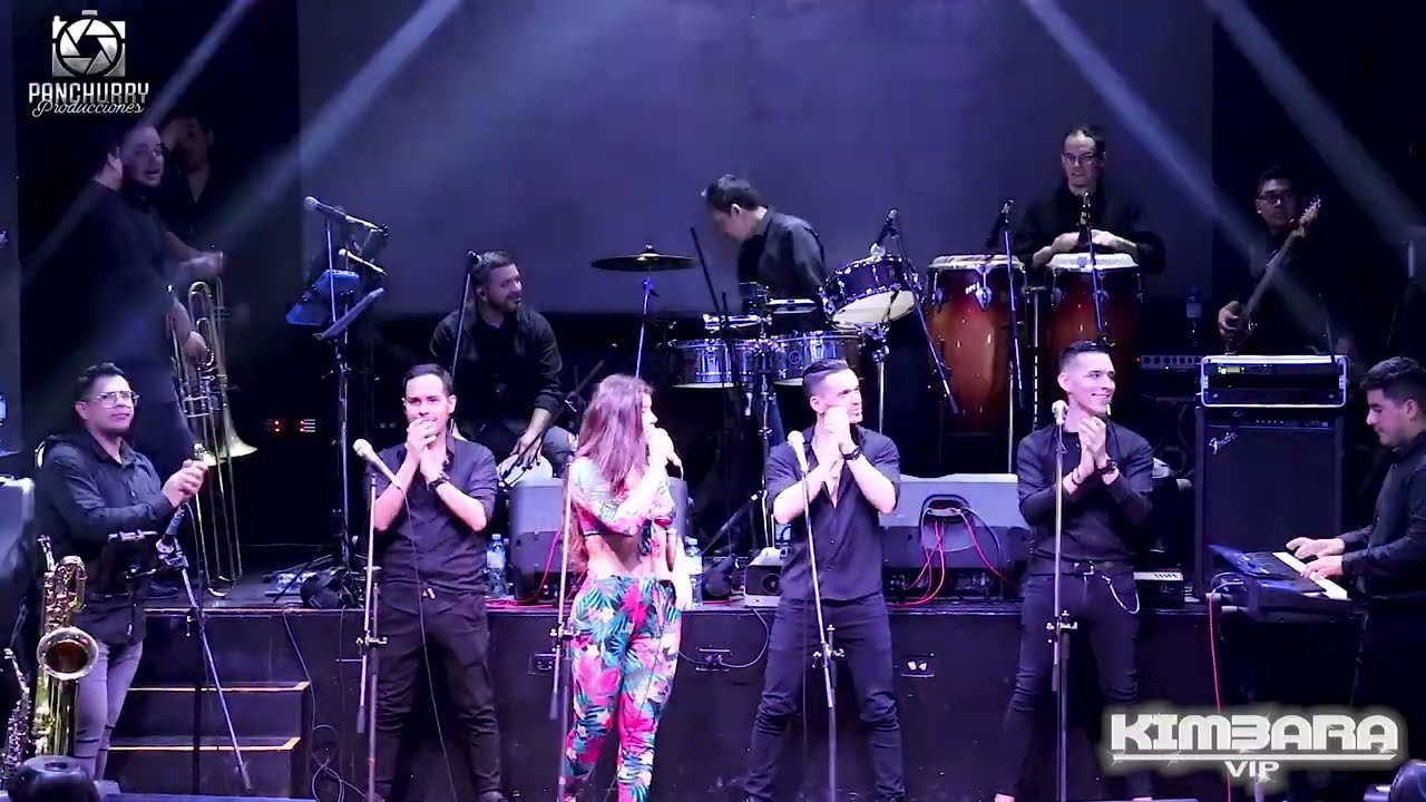 Dicen Que Soy ❌ Orquesta Bembe  🎵 @KIMBARAVIP  16/06/23