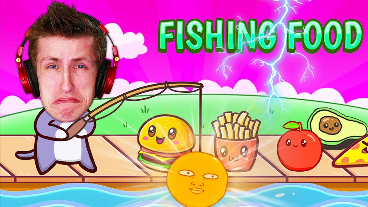 This NEW Island Just Got WEIRD! (Fishing Food)
