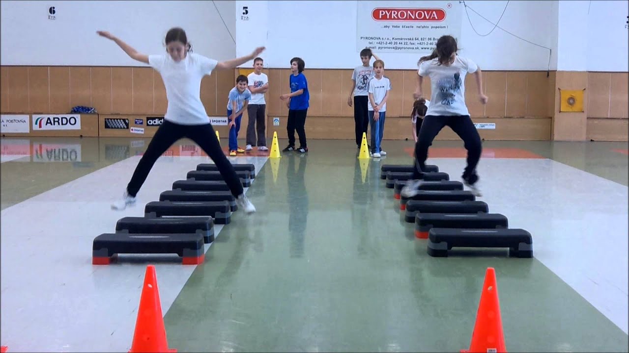 Agility training for fencing - Part I
