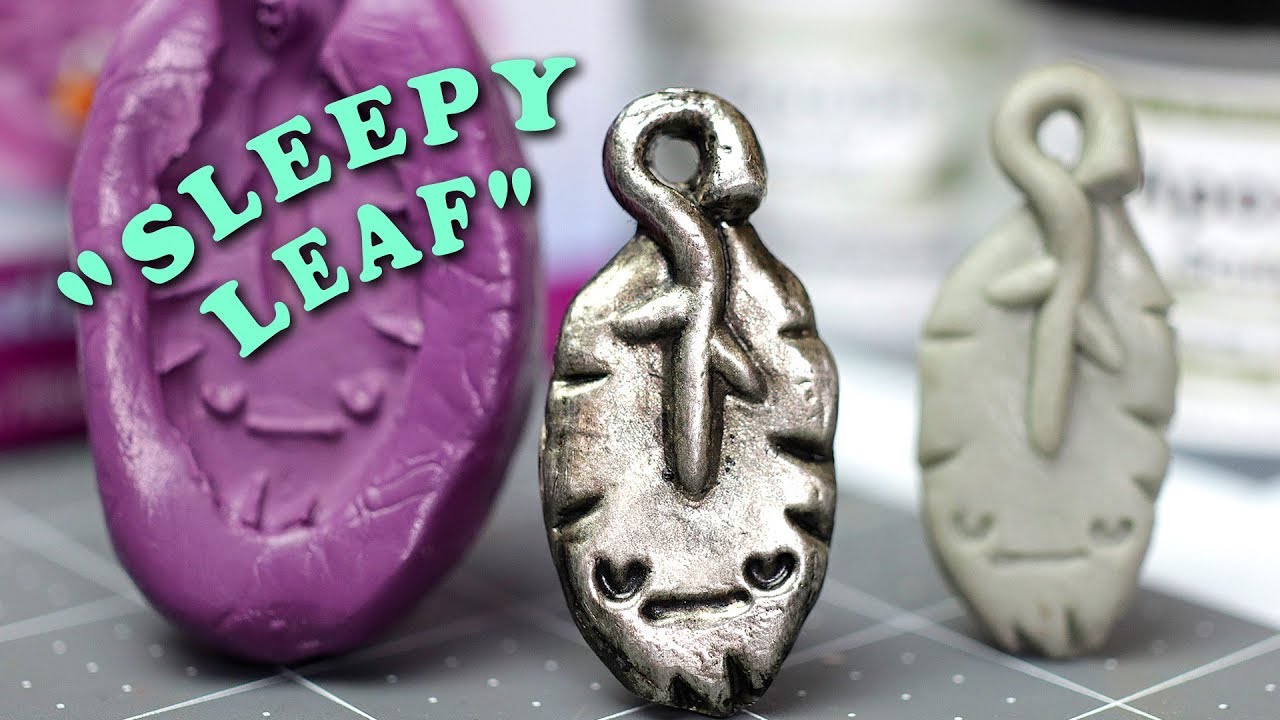 30-Min Metal Mold, Silicone Putty Metal Casting