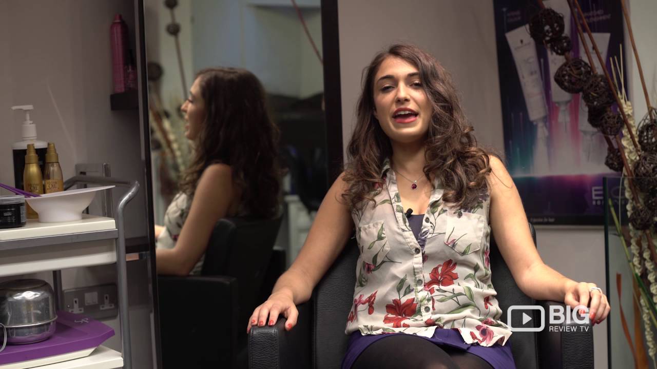 Imenio Hair Salon in London UK for Haircut and Hairstyles