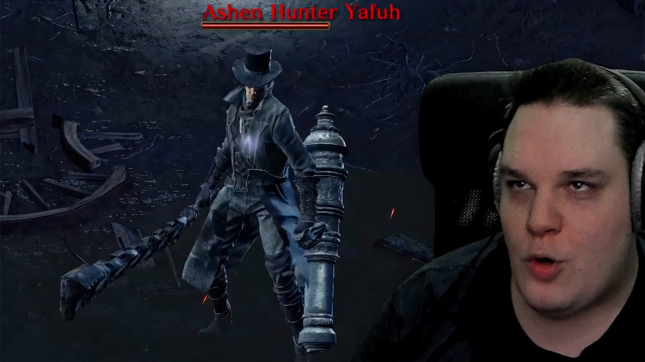 Ten mod do Dark Souls 3, dodaje bronie z Bloodborne!