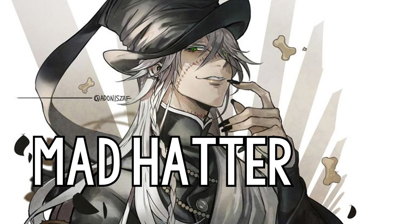 Mad Hatter - Melanie Martinez (SLOWED DOWN) lyrics in desc