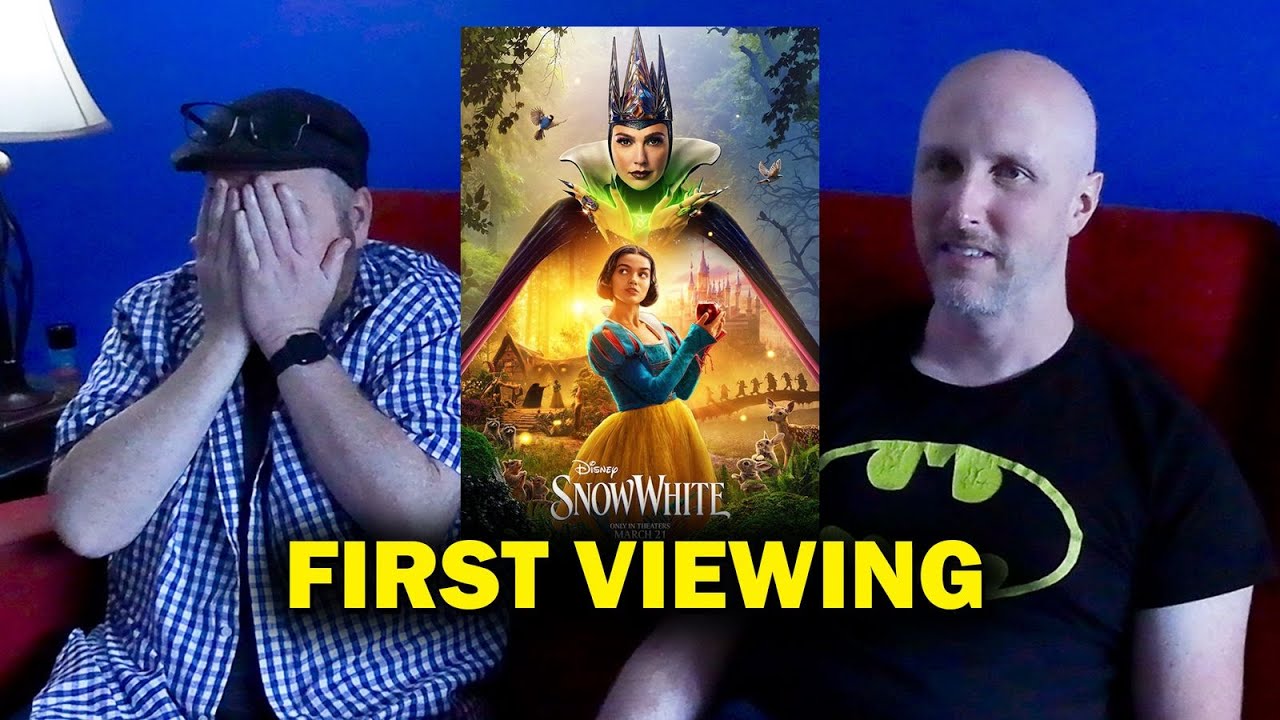 Snow White - First Viewing