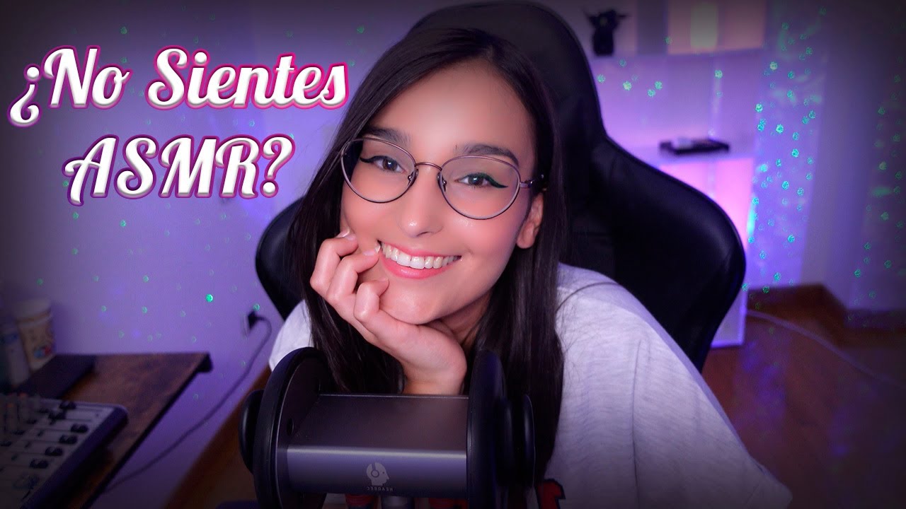 ASMR para personas que NO sienten ASMR | ASMR para dormir 💤