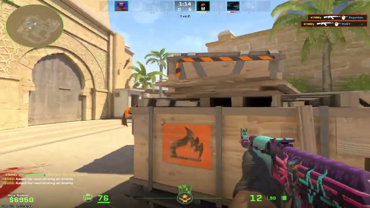 CS2 Montage #1 Cycles
