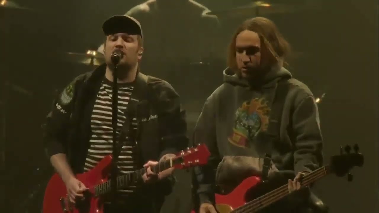 Fall Out Boy - 'Love From The Other Side' LIVE So Much 2our Dust 2024