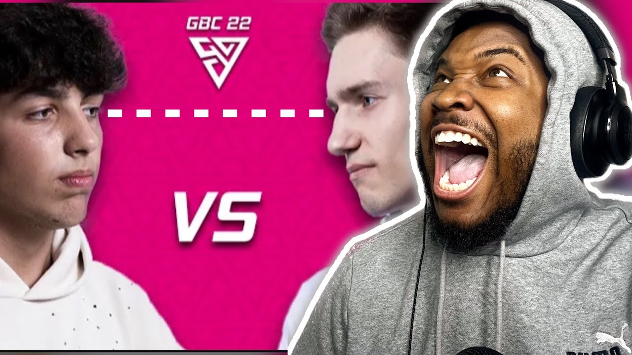 SLETHER vs SYJO | LOOP FINALE | German Beatbox Championship 2022 |BEATBOX REACTION!!