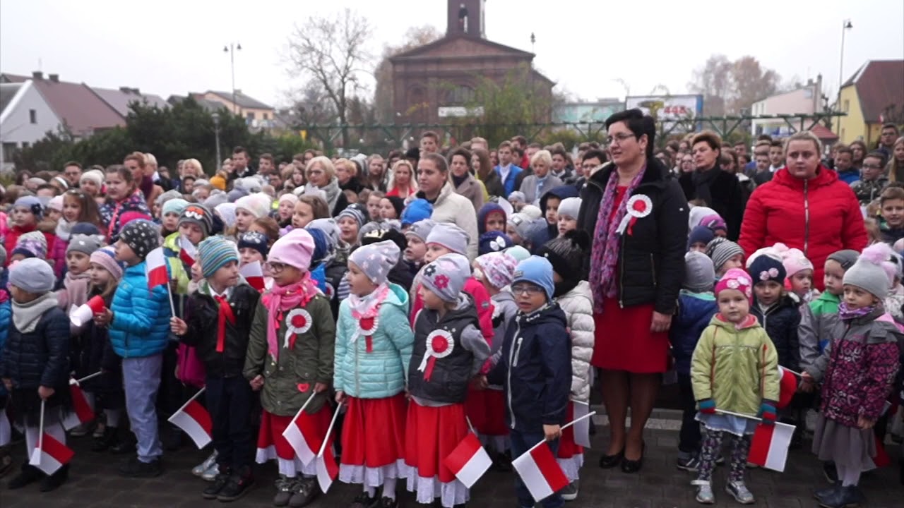 Władysławów: Hymn Polski - śpiewajmy prosto