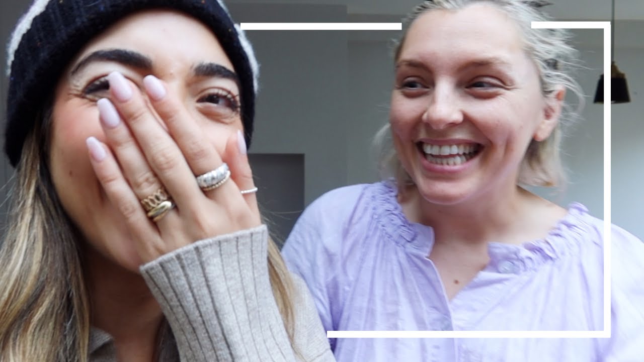 MY BESTIE MOVED HOUSE & A COSY HAUL | Amelia Liana