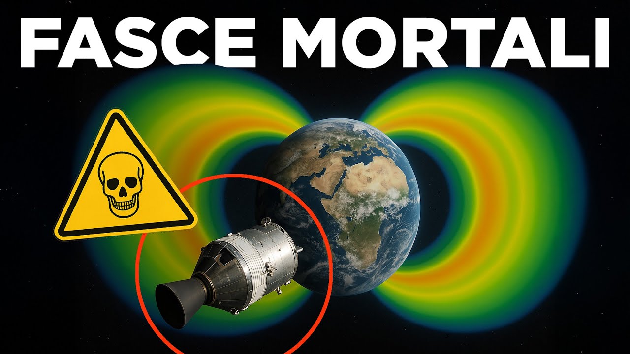 Si possono SUPERARE le fasce di VAN ALLEN?