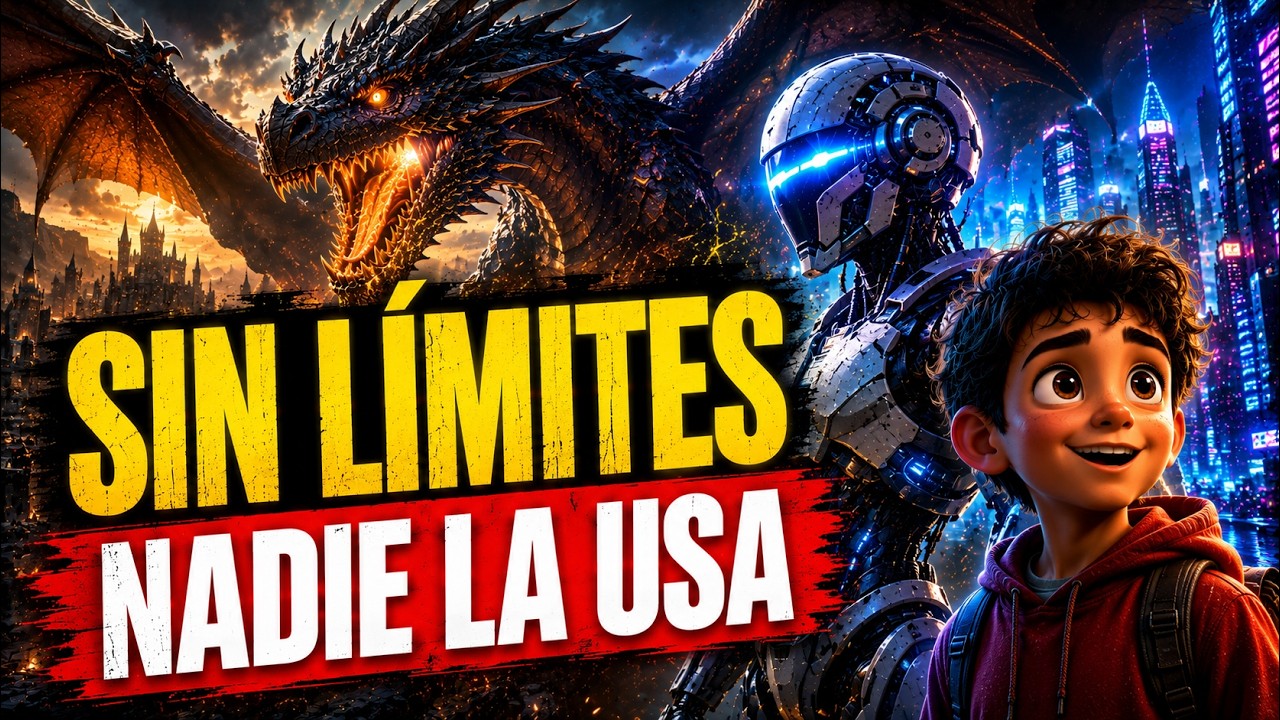 Encontr&eacute; la Forma de Crear Videos con IA GRATIS e ILIMITADOS