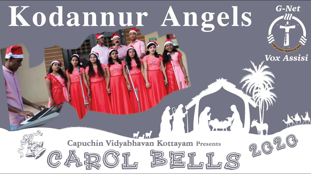 Kodannur Angels| Carol Bells International Online Competition 2020 |CBR0736| VOX ASSISI