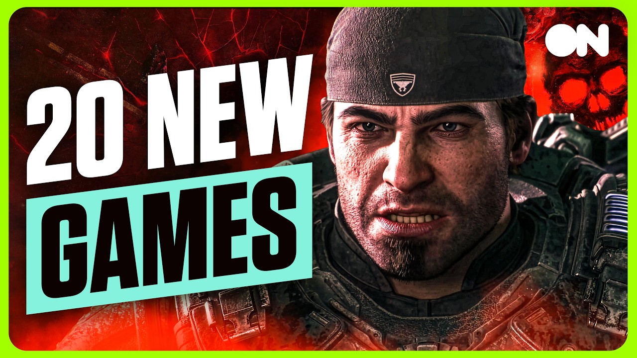 XBOX Is About To Drop Some HUGE New Games | Monthly Preview
