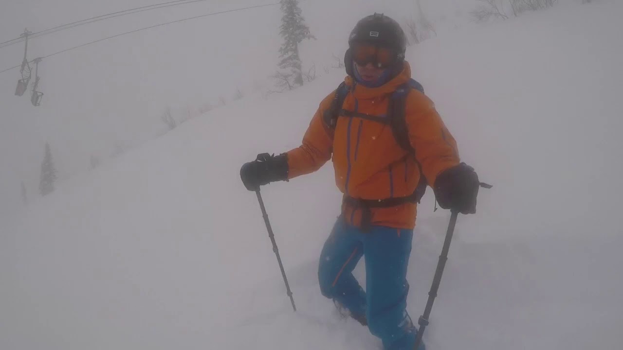 Шерегеш 2019. 