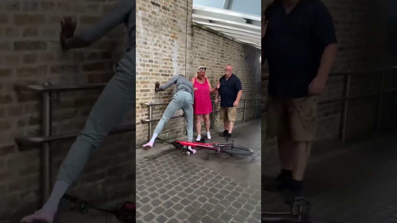 NO FRONT WHEEL WHEELIE FAIL!