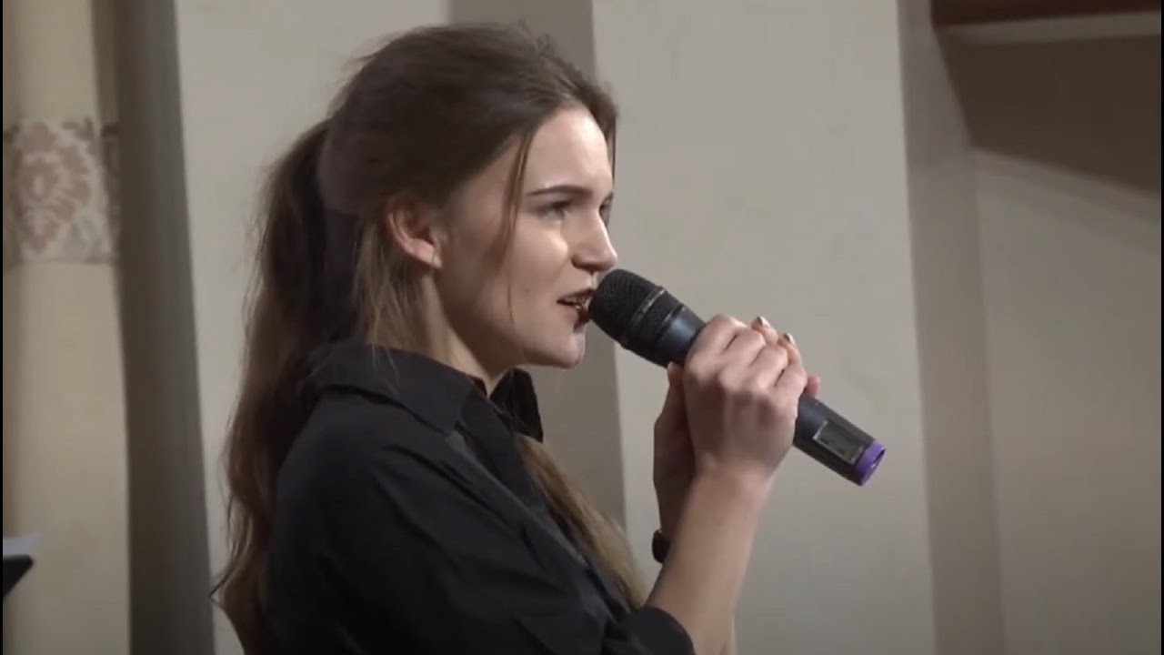 «Міліони» - Наталя Адамчук, вірш // церква Благодать, Київ