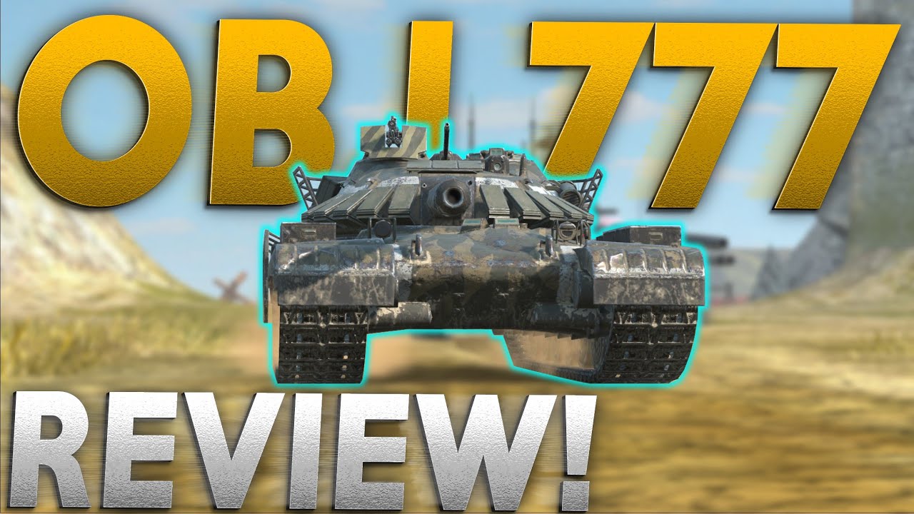 OBJ 777 V2 FULL REVIEW!