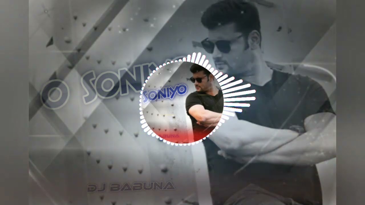O Soniyo//Acp Ranveer//anubhav mohanty//odia new remix songs//Dj Babuna sampur