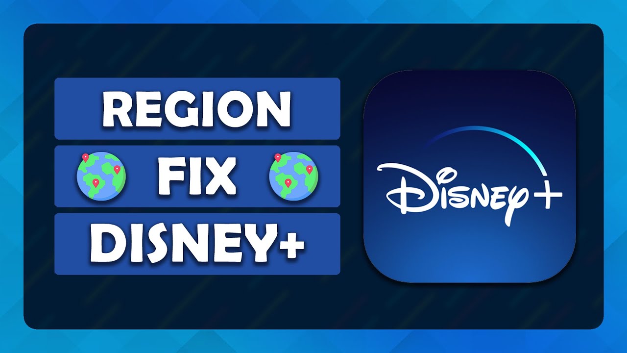 Как исправить ошибку &laquo;Disney Plus недоступен в вашей стране&raquo; | Пошаговая инструкция