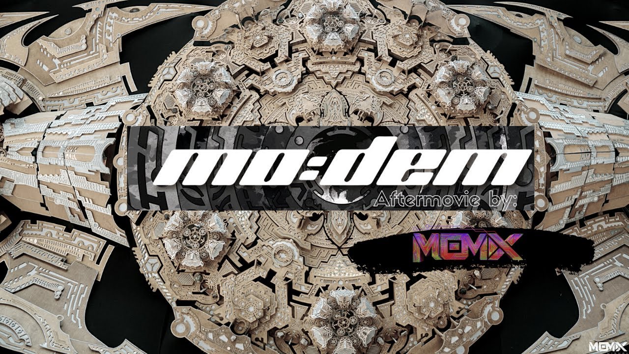 Mo:Dem Festival 2019 - Aftermovie by Momx Visual