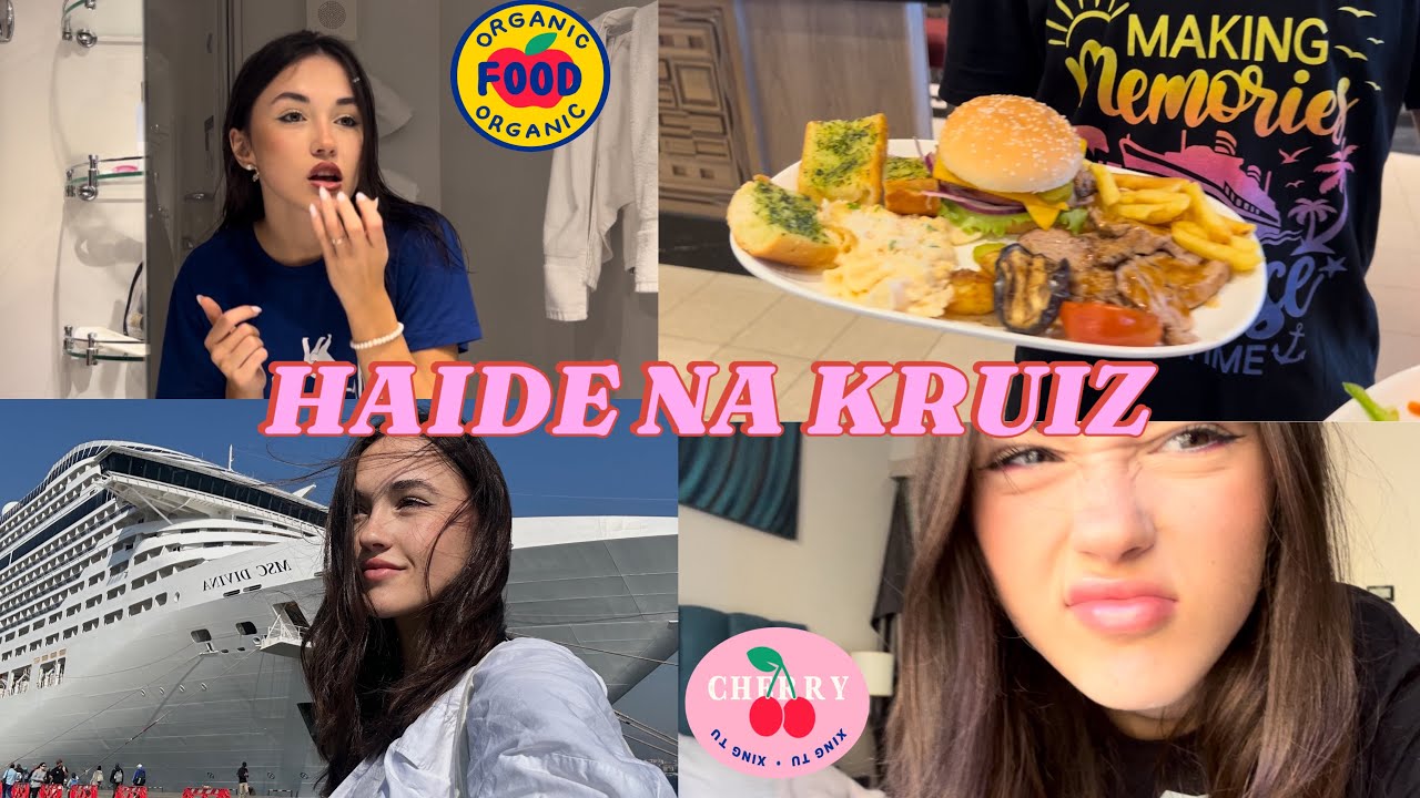 БАЛКАН ТУРИСТ НА КРУИЗ💆👄