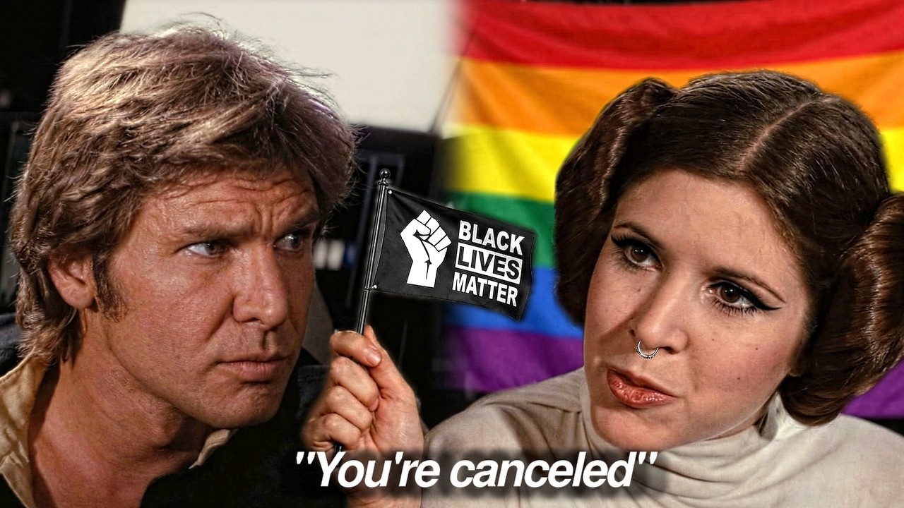 A New Hope BUT It's WOKE