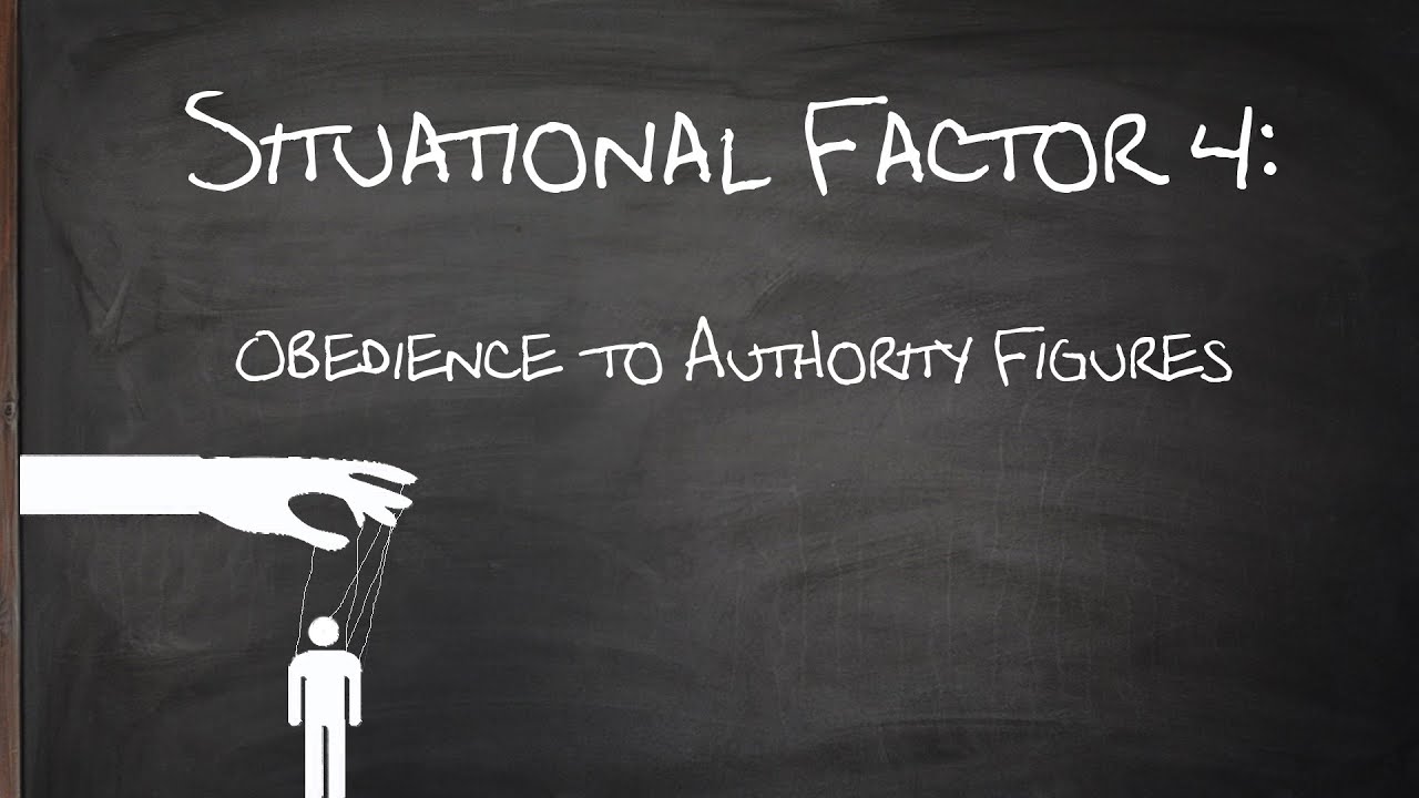 GCSE Psychology (OCR) Social Influence: Obedience to Authority Figures