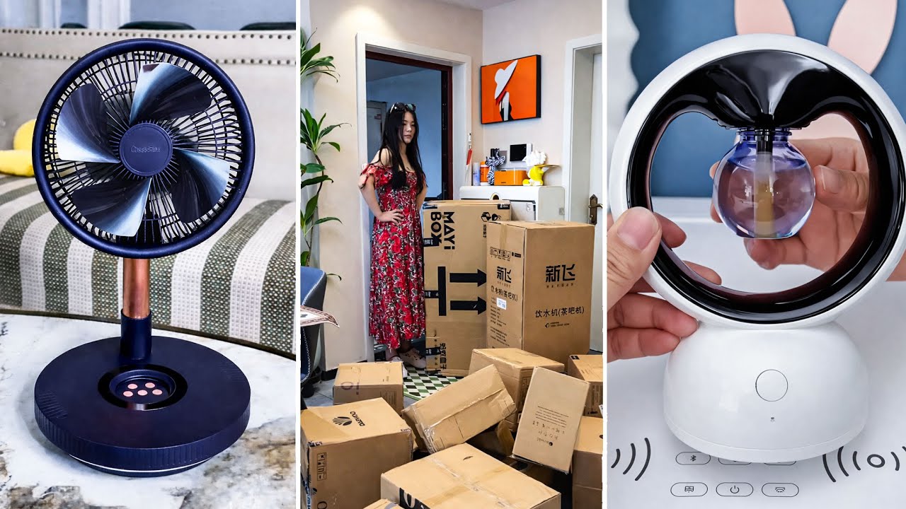 Satisfying House Cleaning Tiktok 😍 | Smart Home Gadgets