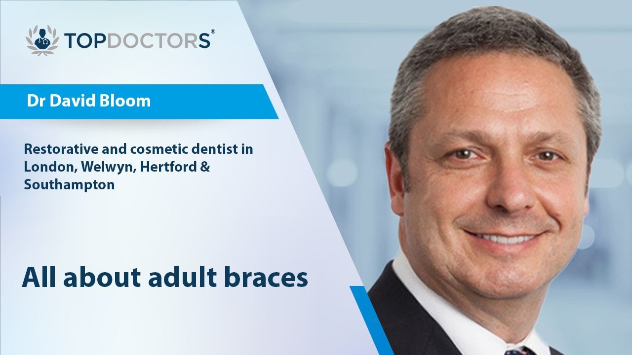 All about adult braces - Online interview